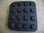 Iveco Pedal rubber pad x 2