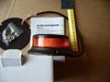 Ultra Slim Amber LED Beacon 3 bolt